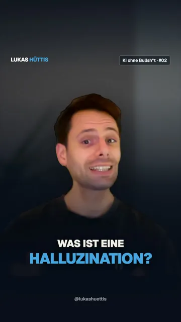 Cover der Folge: Was ist eine Halluzination?
