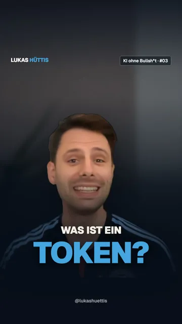 Cover der Folge: Was ist ein Token?
