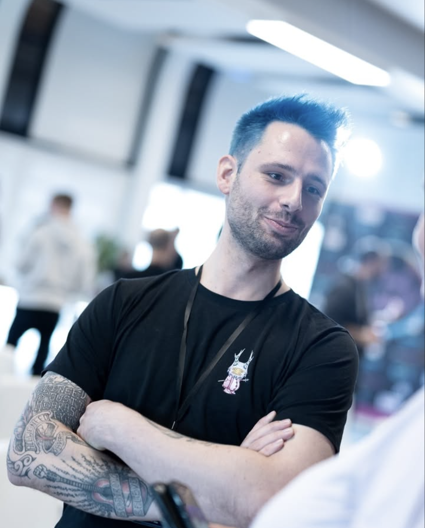 Lukas Hüttis — KI-Berater für Selbstständige