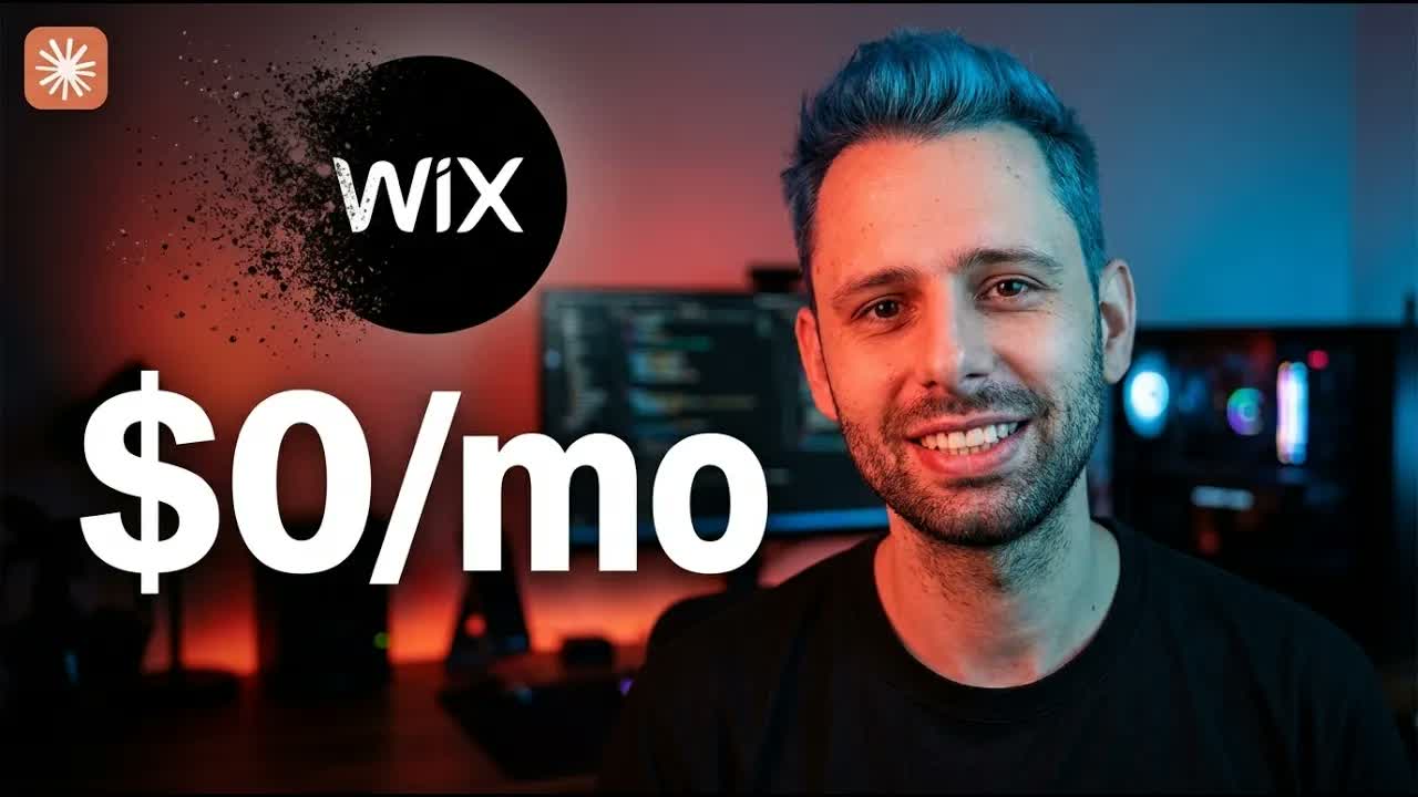 Wix mit KI ersetzen: meine Website in 2 Tagen neu gebaut