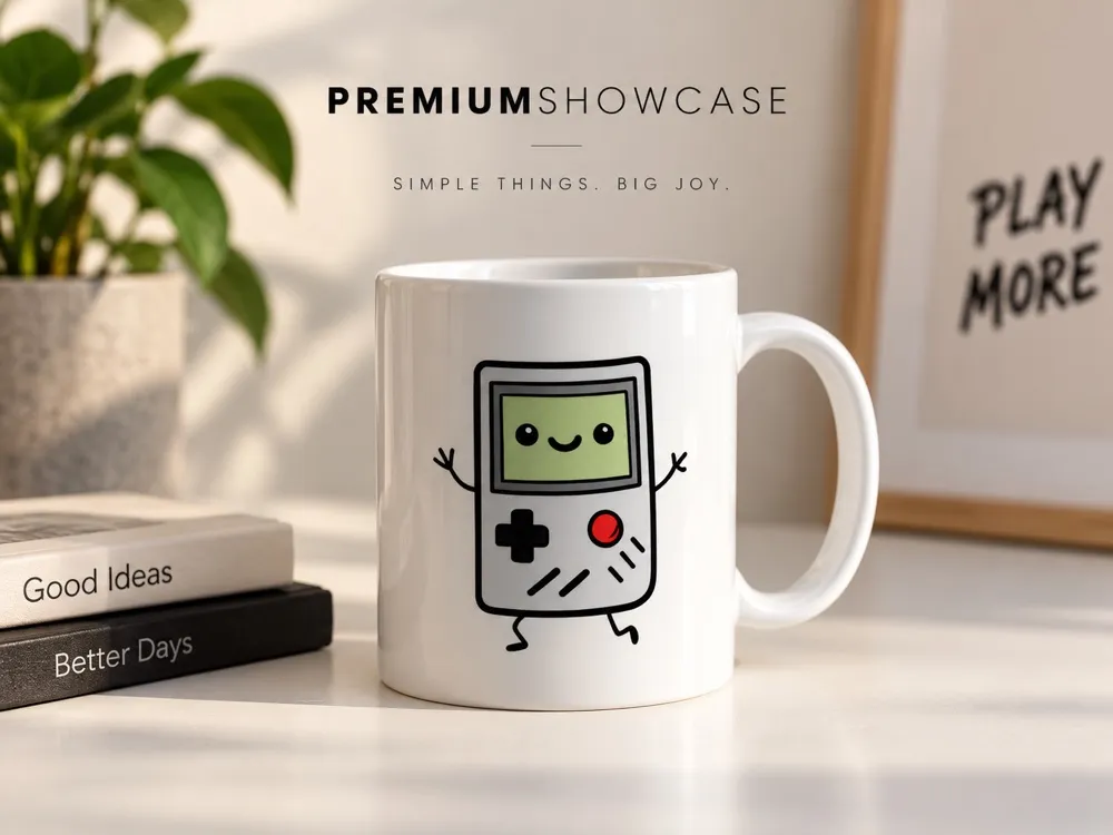 PREMIUMSHOWCASE: After