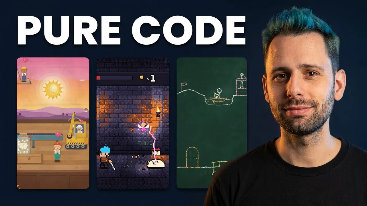 Animationen mit Claude Code: drei Videos aus je einem Prompt