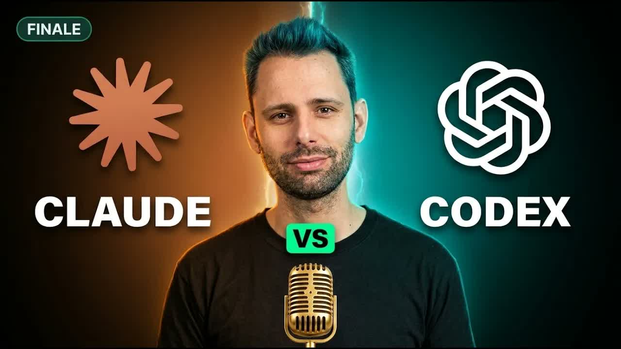 Claude Code vs Codex: ein echtes Debugging-Duell