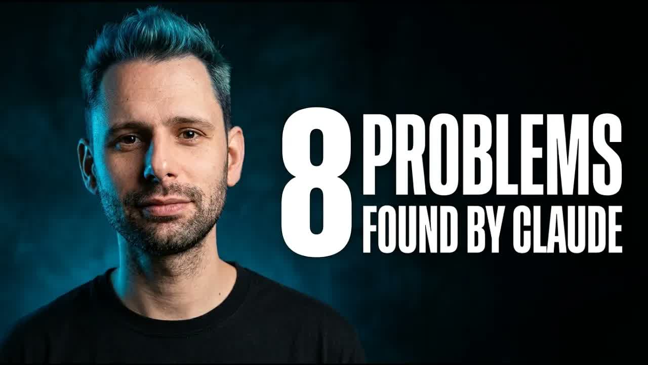 Claude YouTube Audit: wie KI acht Strategieprobleme gefunden hat