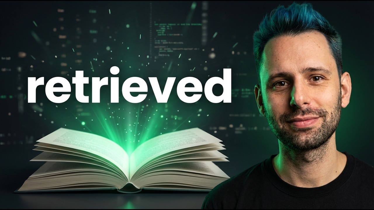 RAG erklärt: die Retrieval-Augmented-Generation-Pipeline