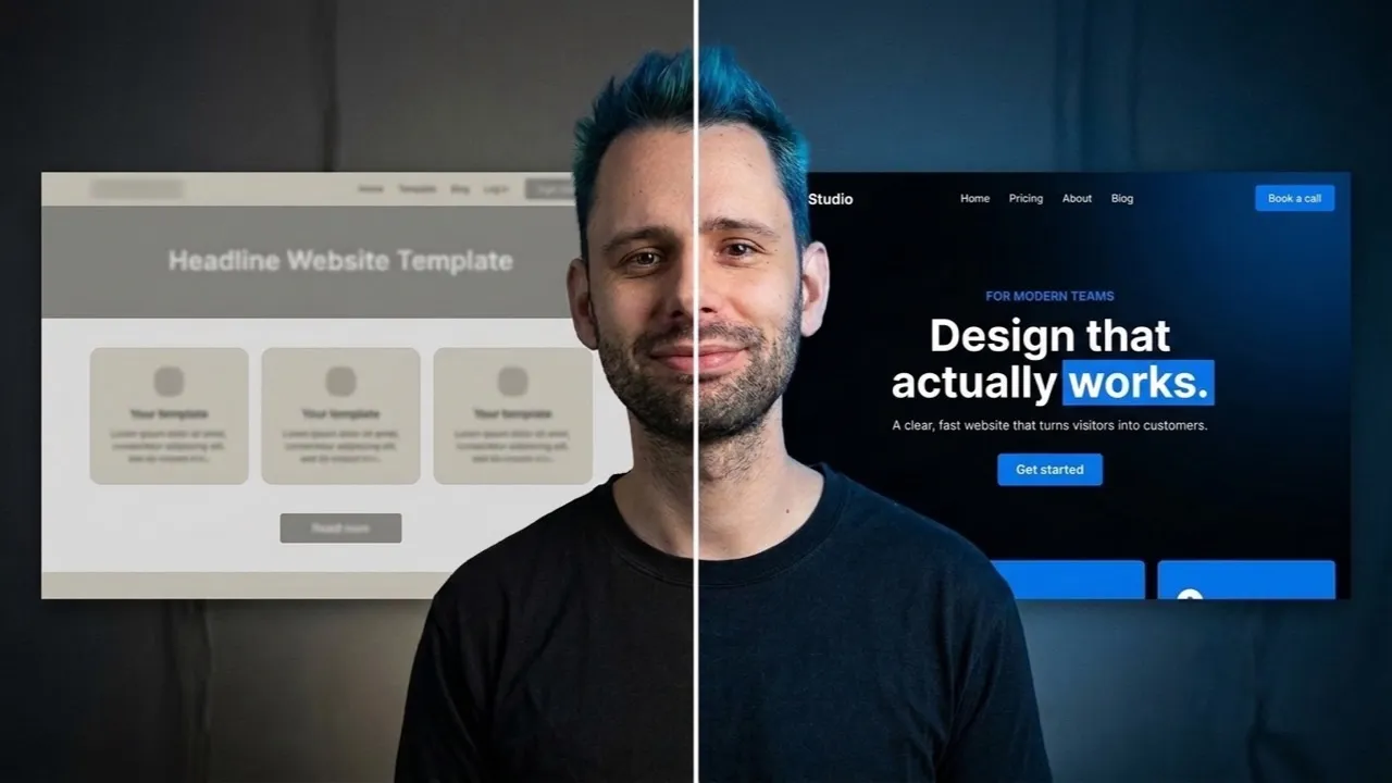 Taste Skill getestet: rettet er eine KI-gebaute Website?