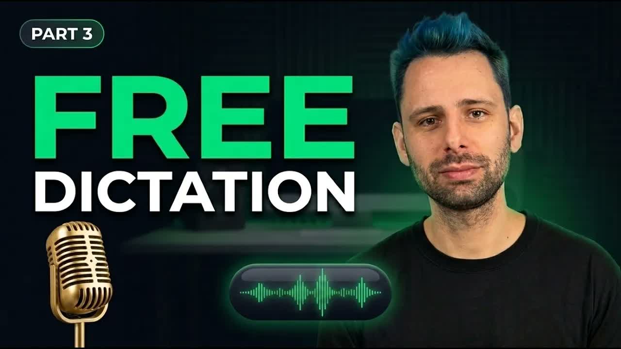Voicebox lokale KI-Transkription und Diktat im Test