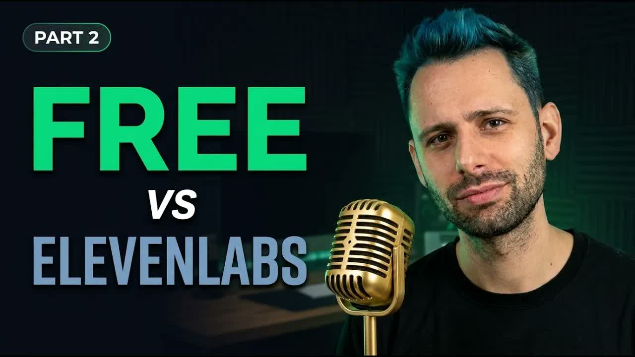 Voicebox gegen ElevenLabs Voice Cloning im Test